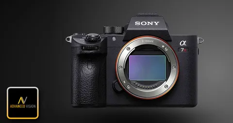 للتأجير كاميرا سوني الفا - A7R III هيكل الكاميرا كامل الإطار