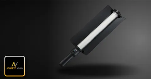 تأجيرعصا إضاءة جودوكسLED متعددة الالوان LC500R 