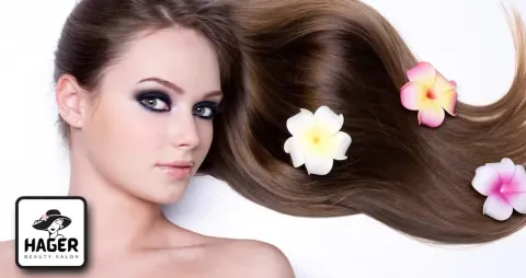  6 جلسات خلطات طبيعية للشعر من اختيارك + مساج للرأس  + سشوار + غسيل للشعر