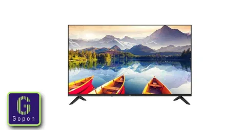تلفزيون 55 بوصة QLED أندرويد ذكي 4K من أوركا