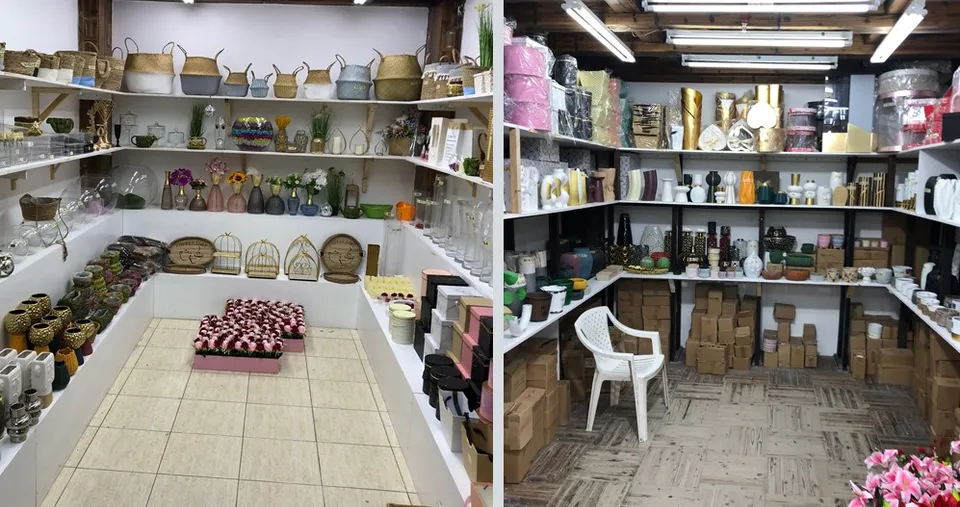 بوكيه ورد جوري أحمر(30 حبة)
