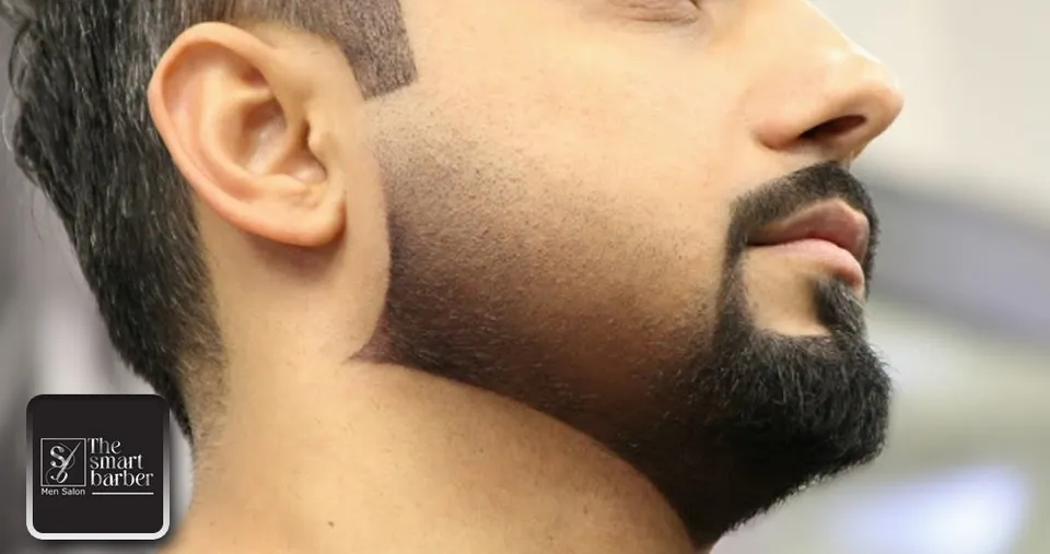 باقة العناية الشاملة ( قص شعر + سشوار+ لحية + ماسك + سنفرة + بخار وجه + سيروم معالج للبشرة ) 