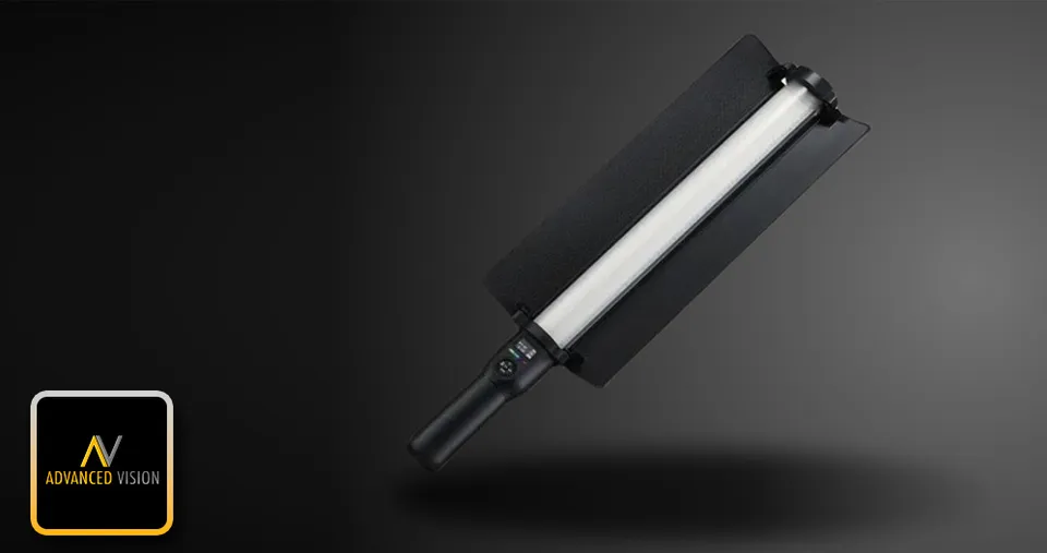 تأجيرعصا إضاءة جودوكسLED متعددة الالوان LC500R 
