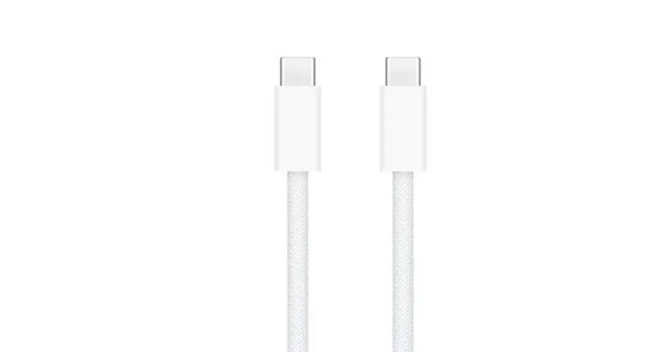 كابل شحن USB-C بقــوة 240 واط وبطـول 2 متر من ابل