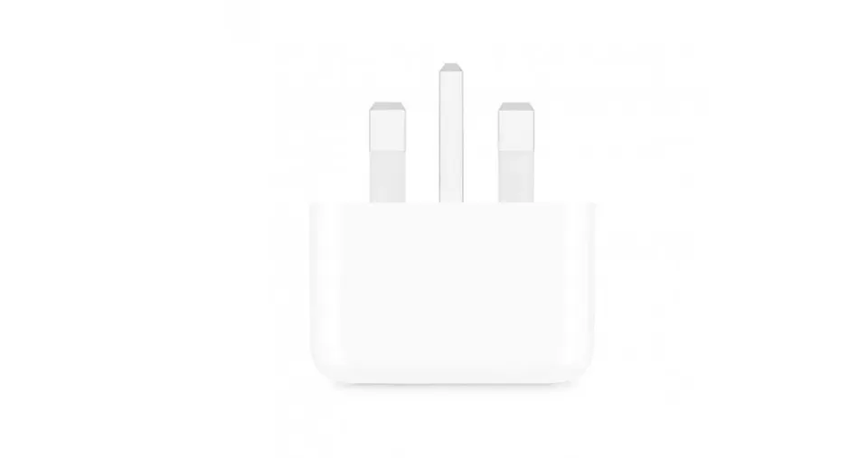 محول الطاقة 20 واط USB-C – ابيض من أبل