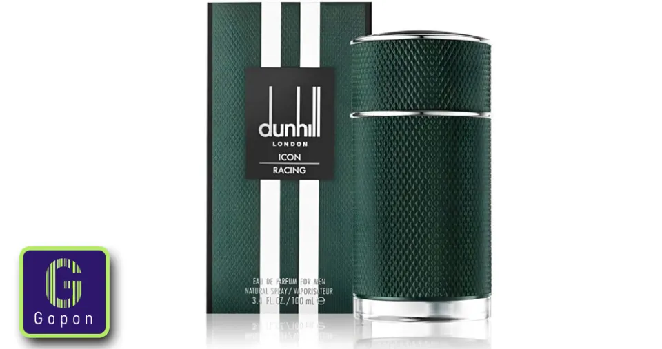 عــطر أيكون ريسينج 100 مل للرجـال EDP من ألفريد دانهيل