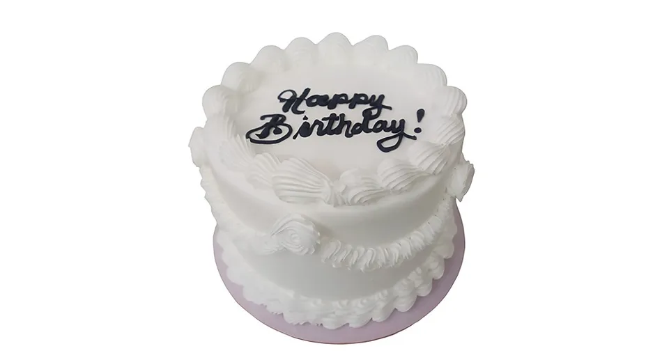 كعكة 7 إنش بـ 3 طبقات لأجمل المناسبات 🎂