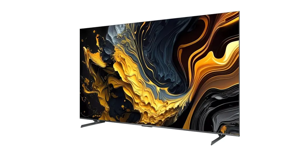 تلفزيون ماكس بشاشة 100 بوصة QLED بدقـة 4K ومعدل تحديث 144 هرتز من شاومي