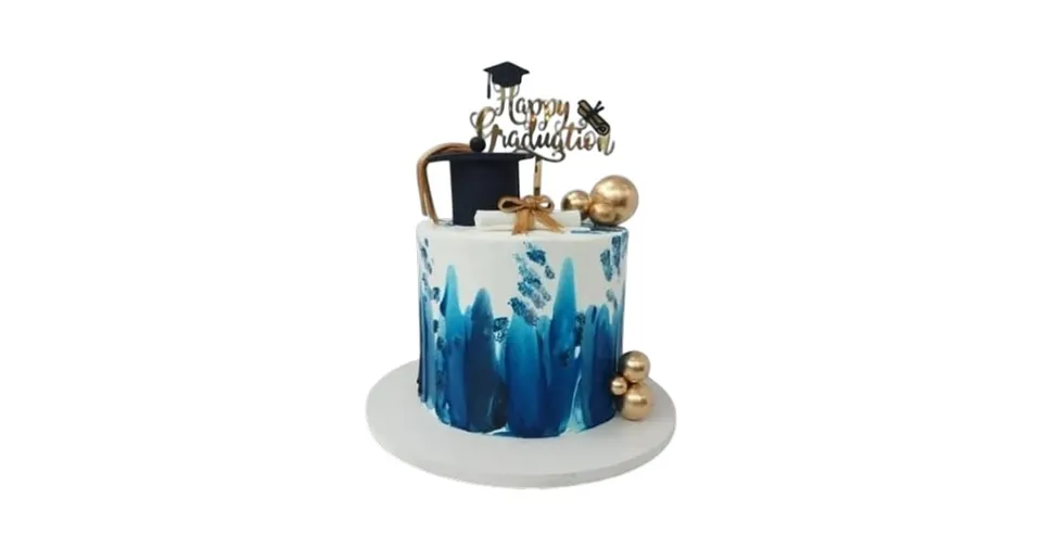 كعكة 7 إنش بـ 3 طبقات لأجمل المناسبات 🎂