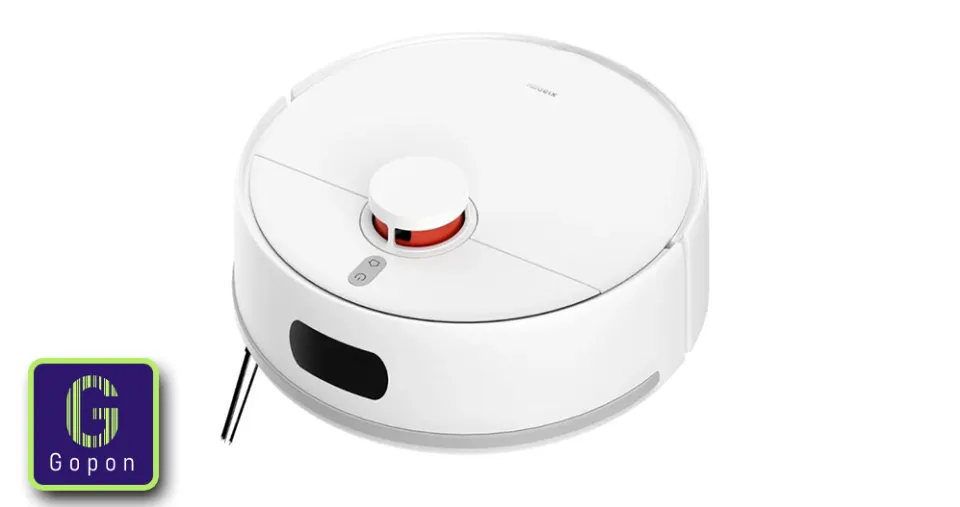 مكنسة روبوت H40 بقوة شفط 10000 باسكال وتقنية مقاومة التشابك من شاومي