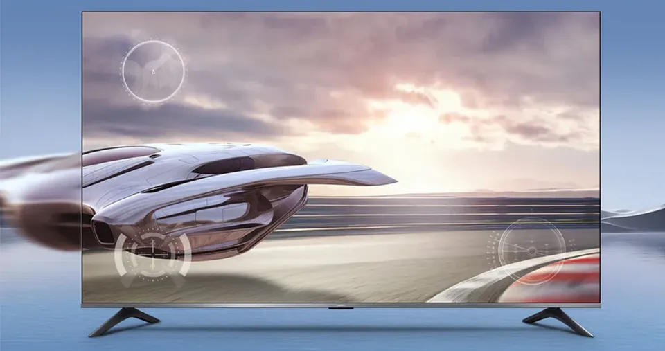 تلفزيون ذكي ايه برو 75 بوصة جوجل QLED بدقـة 4K موديـل 2026 من شـاومي